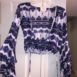 Boutique Top. Never worn.